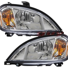 福莱纳卡车配件福莱纳COLUMBIA前大灯FREIGHTLINER大灯