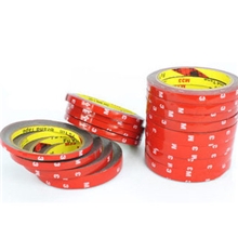 3m车用双面胶1CM3m胶带3m双面胶强力双面胶薄双面胶厚超粘性