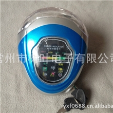 新款电动车灯飞虎四代灯