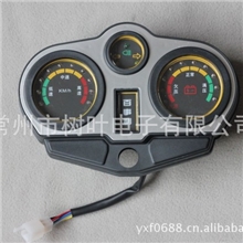 供应电动车配件电动车仪表盘三轮车仪表电子太子头