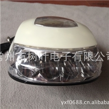 新款电动车灯和谐号灯头