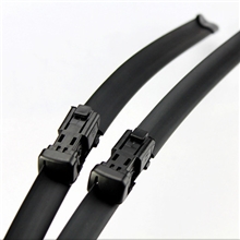 正品无骨雨刷器【高清】三段汽车胶条雨刷片无骨雨刮器片新品