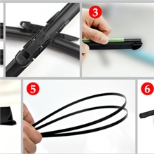 蒙迪欧致胜雨刮器新福克斯雨刮器片条福克斯雨刷器新嘉年华雨刮器