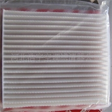 丰田凯美瑞空调滤清器无房布空调滤芯空调格