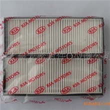 起亚远舰空调滤清器空调滤芯空调格空调芯冷气格配套产品