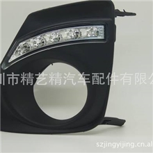 厂家供应丰田卡罗拉led日行灯卡罗拉专用日行灯汽车日间行车灯