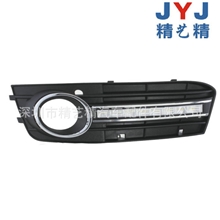 厂家供应奥迪A4Lled日间行车灯精艺精专车专用日行灯火热招商中