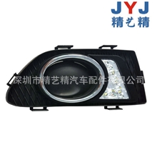生产供应精艺精长城腾翼C30专用日行灯新款汽车led日行灯