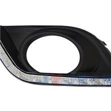 大众新款捷达专车专用日行灯汽车日行灯汽车专用日行灯