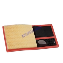 大众新款朗逸1.6新明锐晶锐11款新宝来新POLO空气滤芯空气滤清器