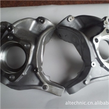 VWB6Knuckle3C0407253F/大众迈腾/CC前铝转向节/前羊角