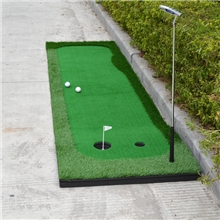 【工厂直销】高尔夫推杆果岭练习带坡度高尔夫高尔夫推杆练习器