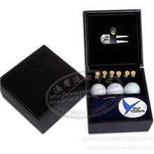 供应礼品（高尔夫球/球叉/TEE毛巾组合）