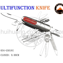 专业生产批发随车组合工具随车工具刀