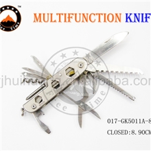 专业生产多功能小刀刀刀具小刀多用刀