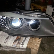 宝马E90320i330i320i325i328i316i带疝气大灯原装拆车配件