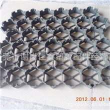 塑料植草格植草板塑料草坪格消防车车配件停车板植草格