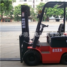 提供杭州合力电动叉车维修服务