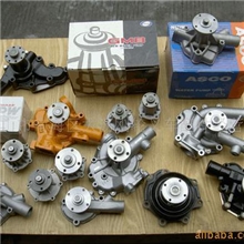 供应进口叉车水泵