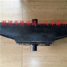 丰田7/8FD30叉车后桥壳，后桥桥体总成