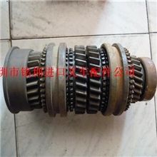 TCM叉车波箱齿轮。原装TCM3吨