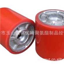 聚氨脂杂件包胶