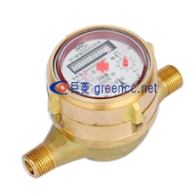 LS-8A柴油流量表/柴油流量计/油表铜表
