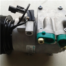 现代悦动空调压缩机