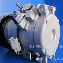 空调泵冷气泵压缩机空调配件挖掘机空调挖掘机配件空调压缩机日野