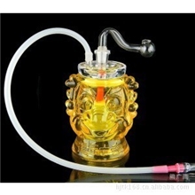 经典完美玻璃水烟壶亚克力水烟壶制造厂家