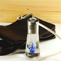 静音钢化玻璃水烟壶水烟袋生产厂家直销商