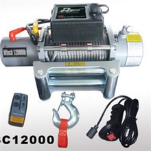 电动绞盘12000LBS