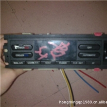 福特林肯空调控制面板，林肯全车拆车配件，林肯汽车配件