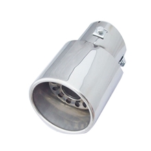 厂家直销6049通用型汽车消声器排气管/尾喉优良品质