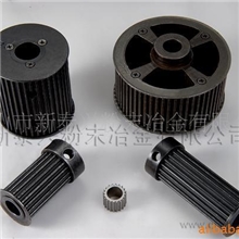 供应绣花机优质发黑皮带轮