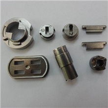 供应粉末冶金高端不锈钢锁具配件