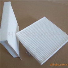 宝马汽车空调滤芯白纤空调滤清器汽车空调过滤器