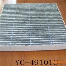 汽车空调滤清器80291-TF0-E01YC-49101CJAZZ车用