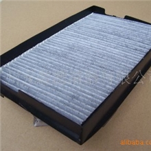 桑巴汽车空调滤芯碳布空调滤清器汽车空调过滤器