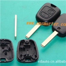 标志307遥控钥匙壳（无标）