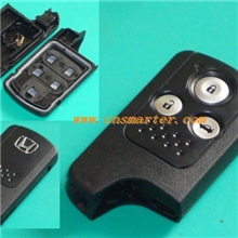 本田3键智能遥控壳