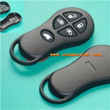 克莱斯勒5键遥控壳