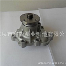 厂家供应优质491叉车汽车水泵1610079035