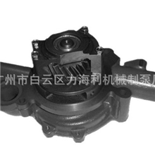 供应日野重型汽车水泵K13C16100-3112