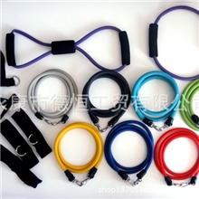 各种款式拉力绳，弹力绳