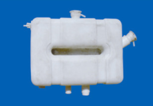 专业吹塑注塑制作黄海客车塑料膨胀水箱