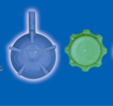 汽车膨胀水箱减压水箱盖