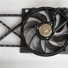 >HC-志翔散热器风扇总成