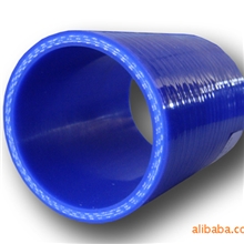 批发硅胶管供应硅胶直管76MM汽车进气改装涡轮增压改装接头管