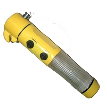 厂家批发银行保险礼品汽车安全锤四合一多功能逃生锤可印LOG